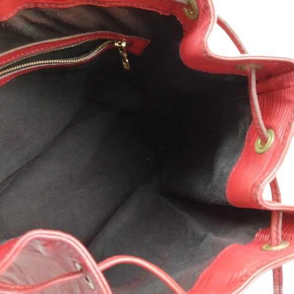 LOUIS VUITTON Epi Noe - Picture 9 of 9